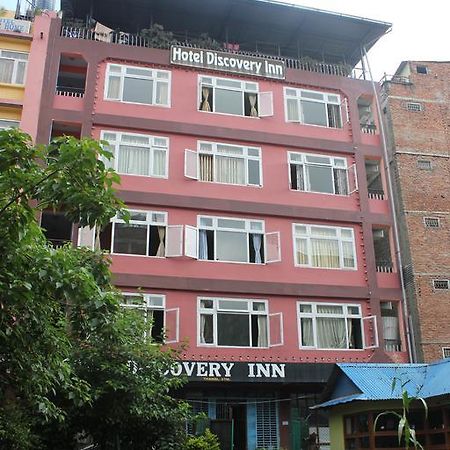 Hotel Discovery Inn Kathmandu Luaran gambar