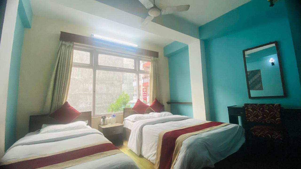 Hotel Discovery Inn Kathmandu Luaran gambar
