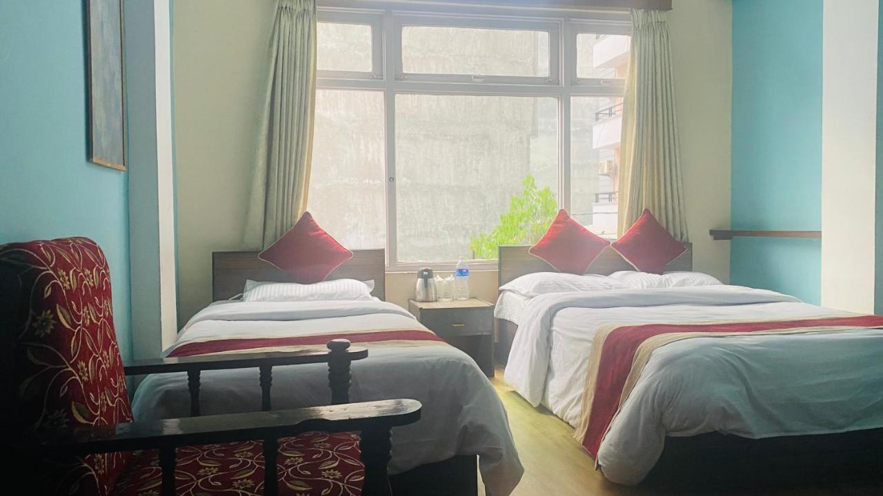 Hotel Discovery Inn Kathmandu Luaran gambar