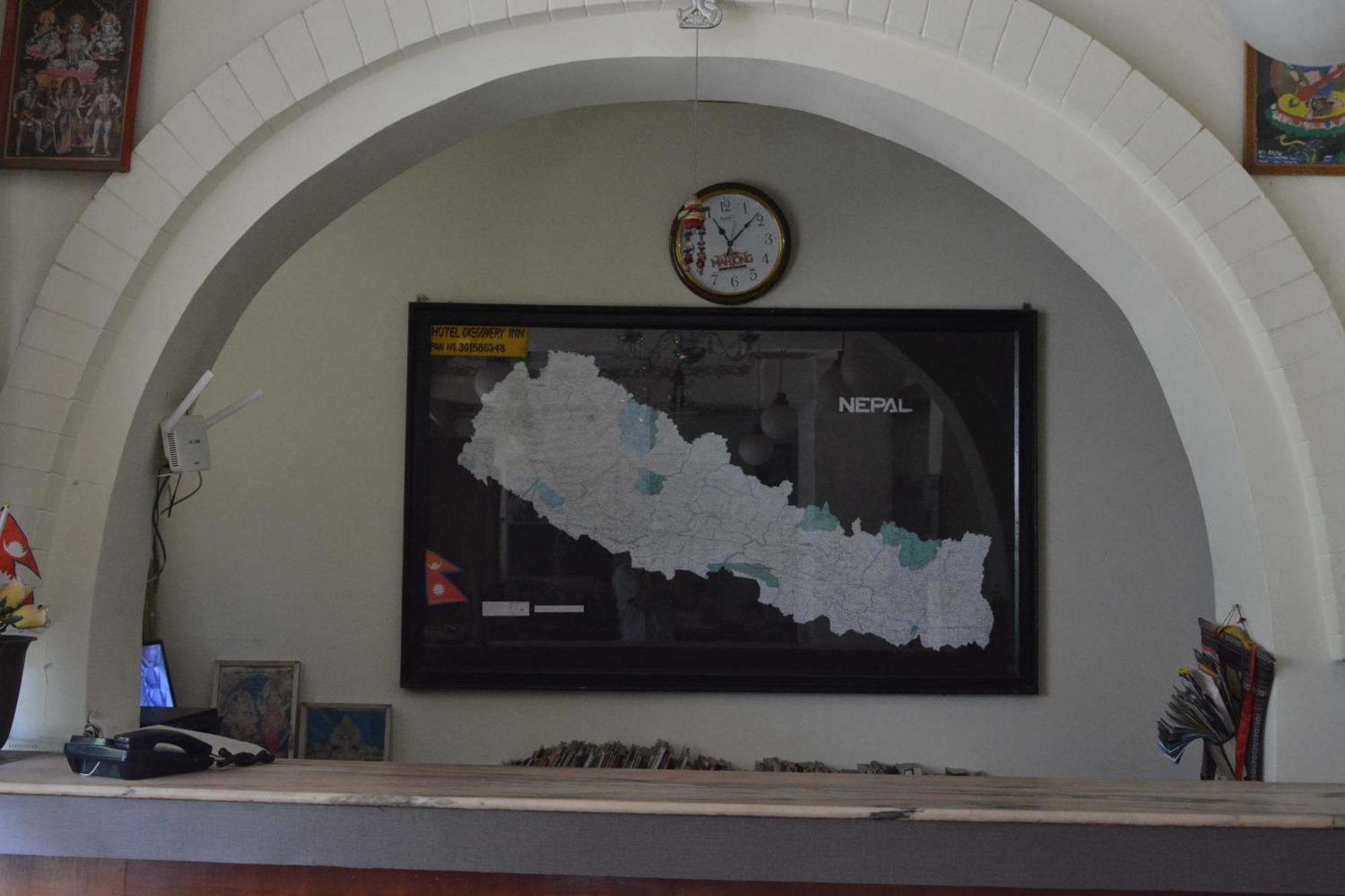 Hotel Discovery Inn Kathmandu Luaran gambar