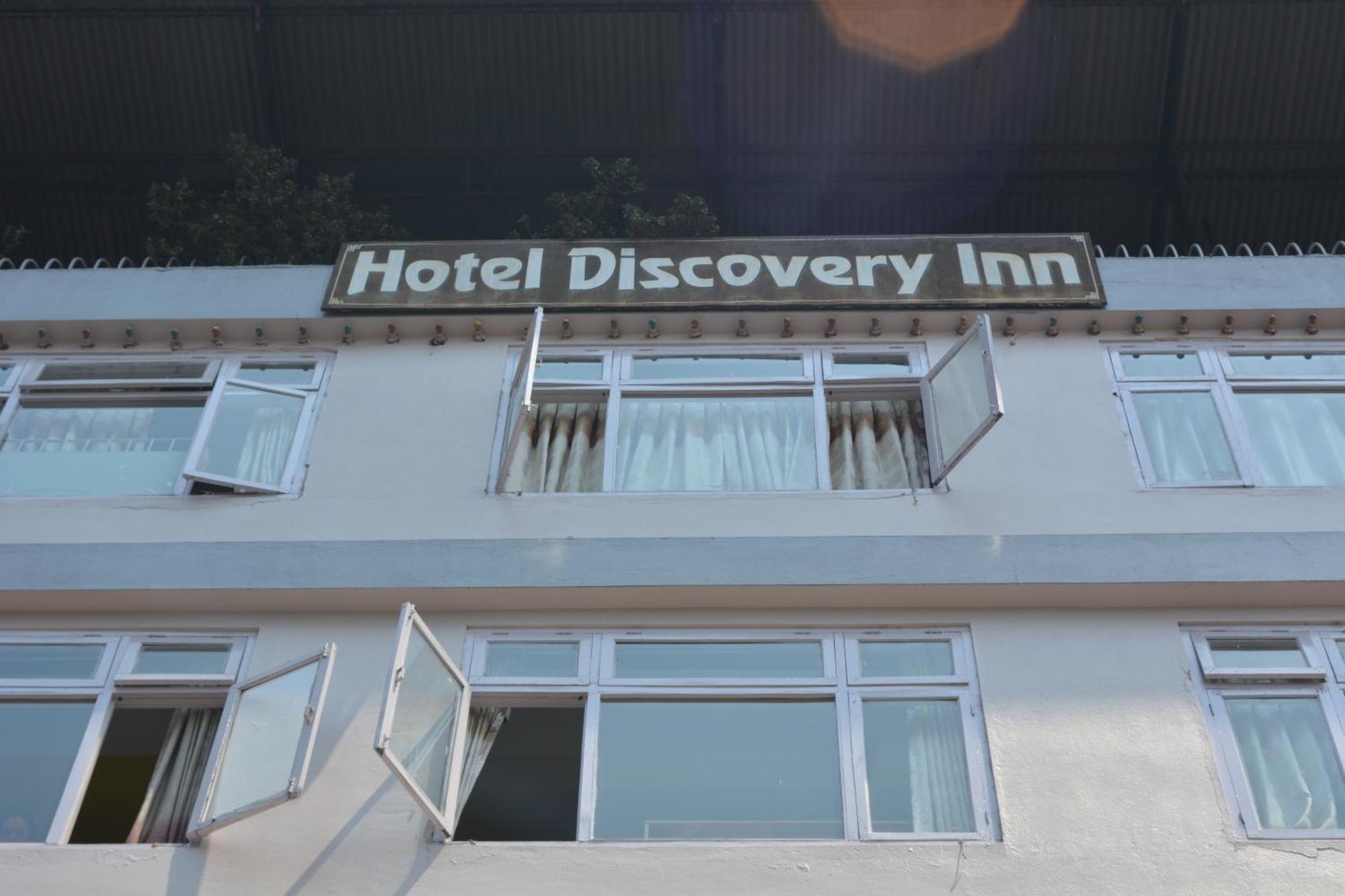 Hotel Discovery Inn Kathmandu Luaran gambar