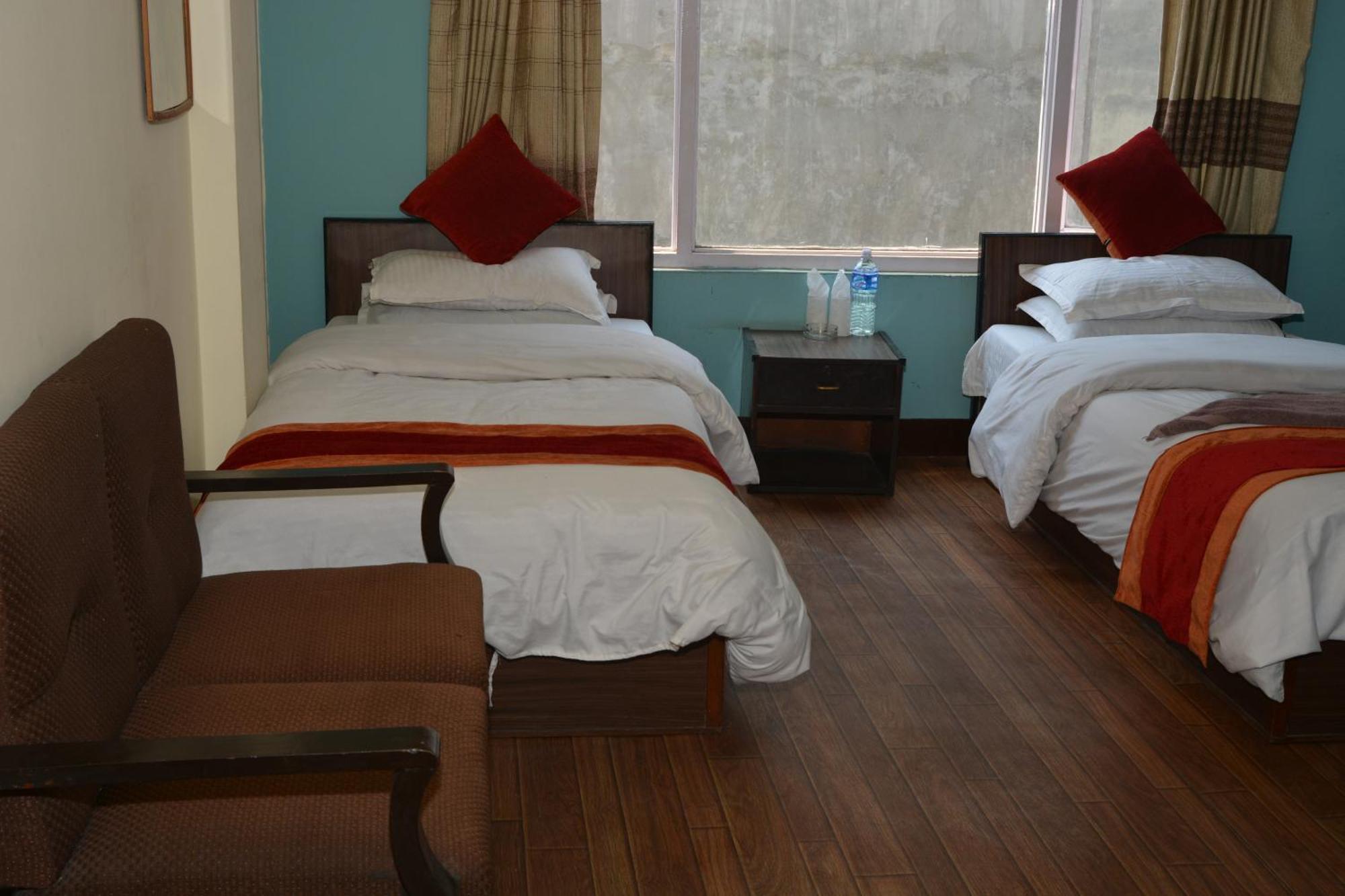 Hotel Discovery Inn Kathmandu Luaran gambar