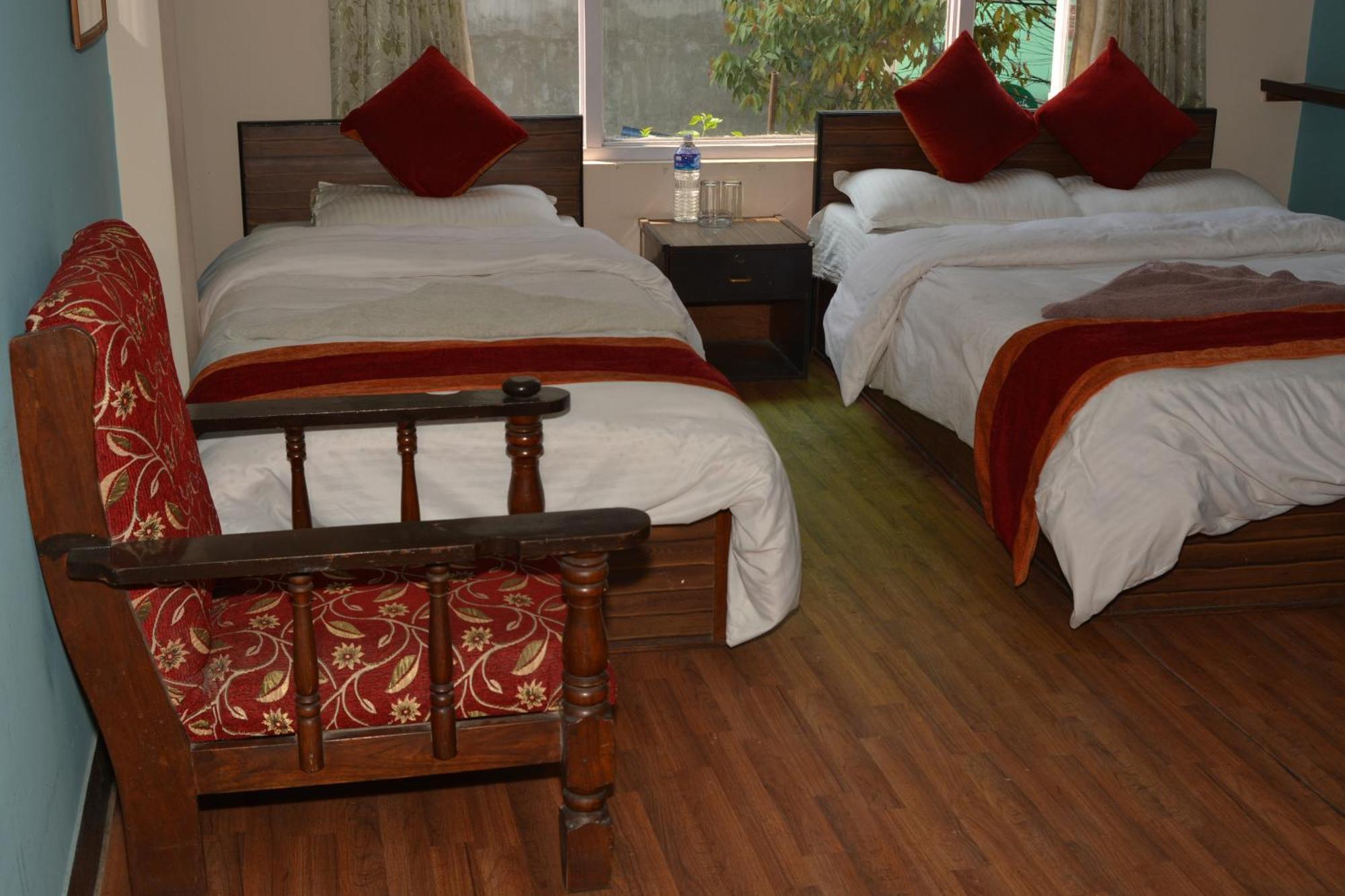 Hotel Discovery Inn Kathmandu Luaran gambar
