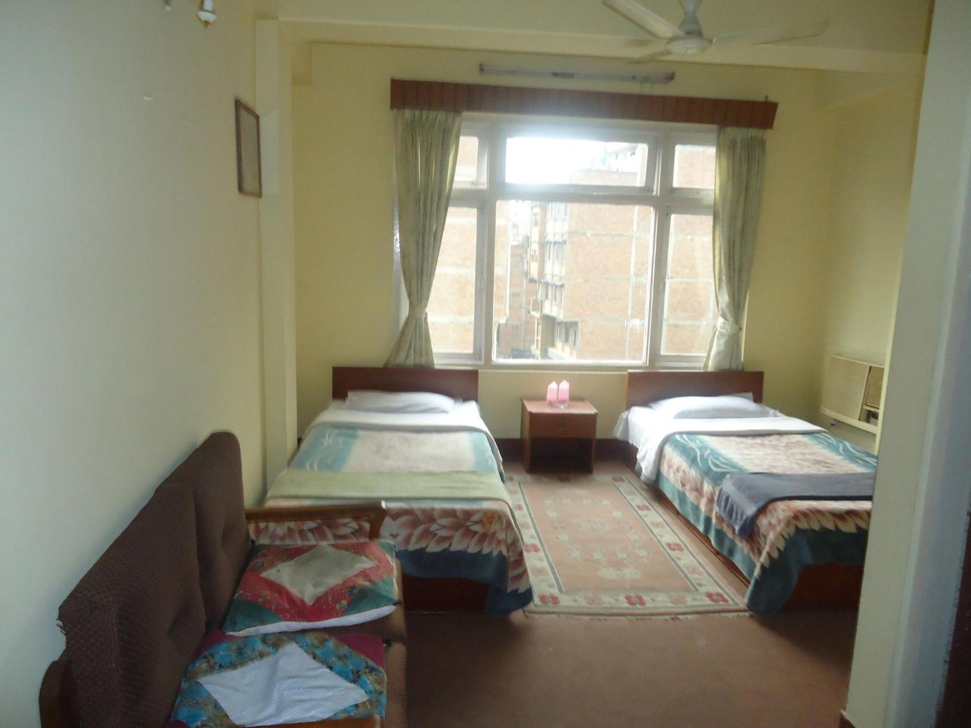 Hotel Discovery Inn Kathmandu Bilik gambar