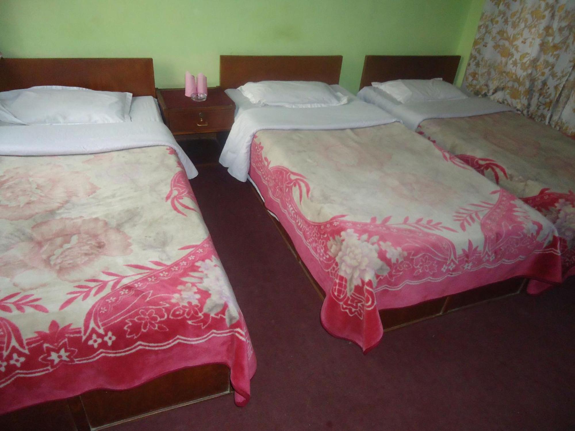 Hotel Discovery Inn Kathmandu Bilik gambar