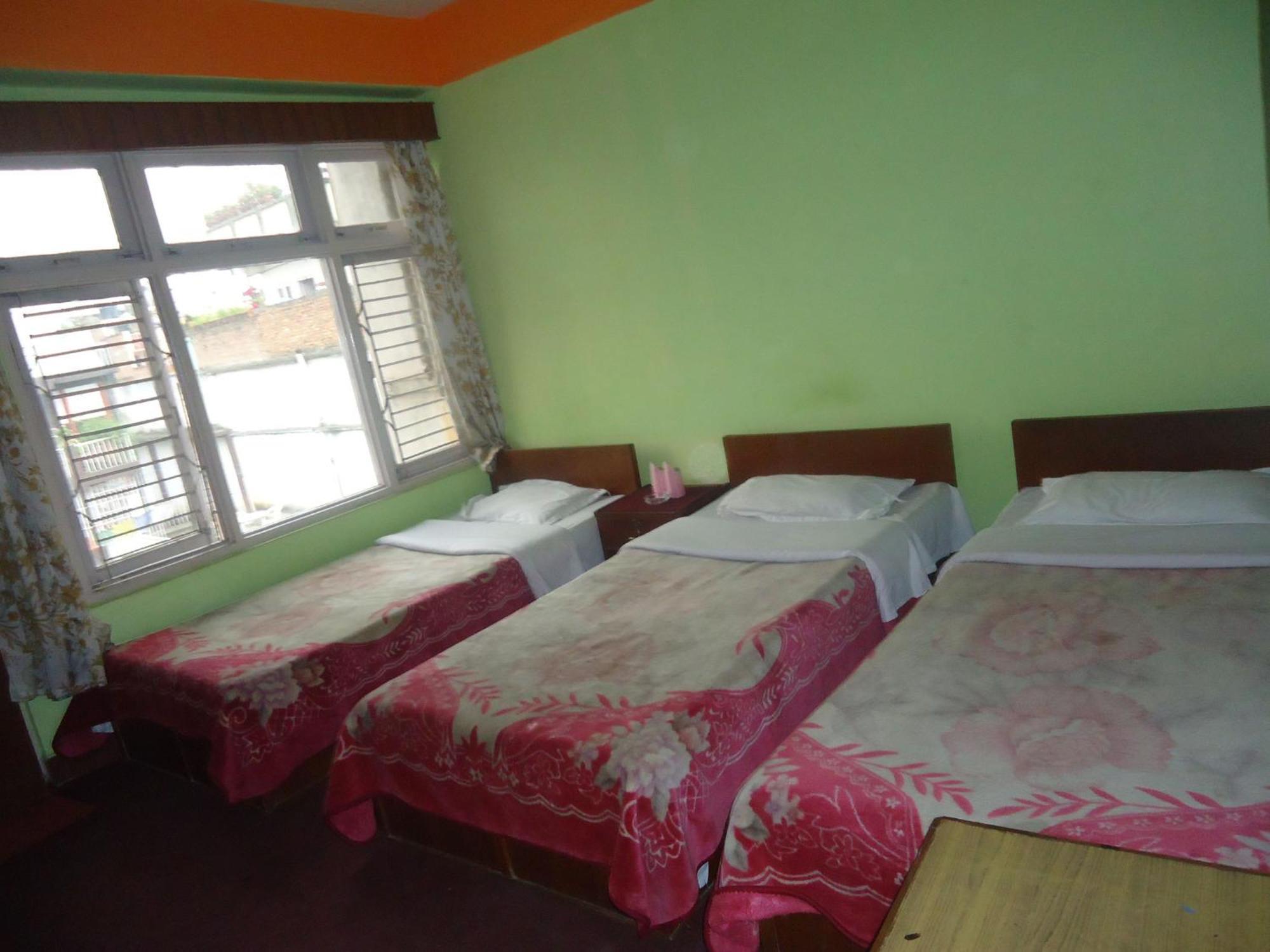 Hotel Discovery Inn Kathmandu Bilik gambar
