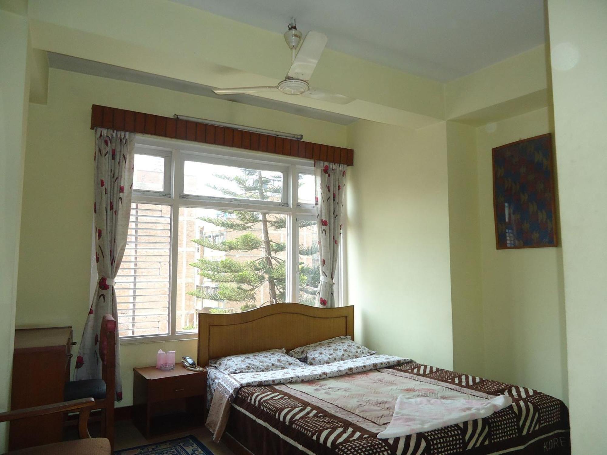 Hotel Discovery Inn Kathmandu Bilik gambar