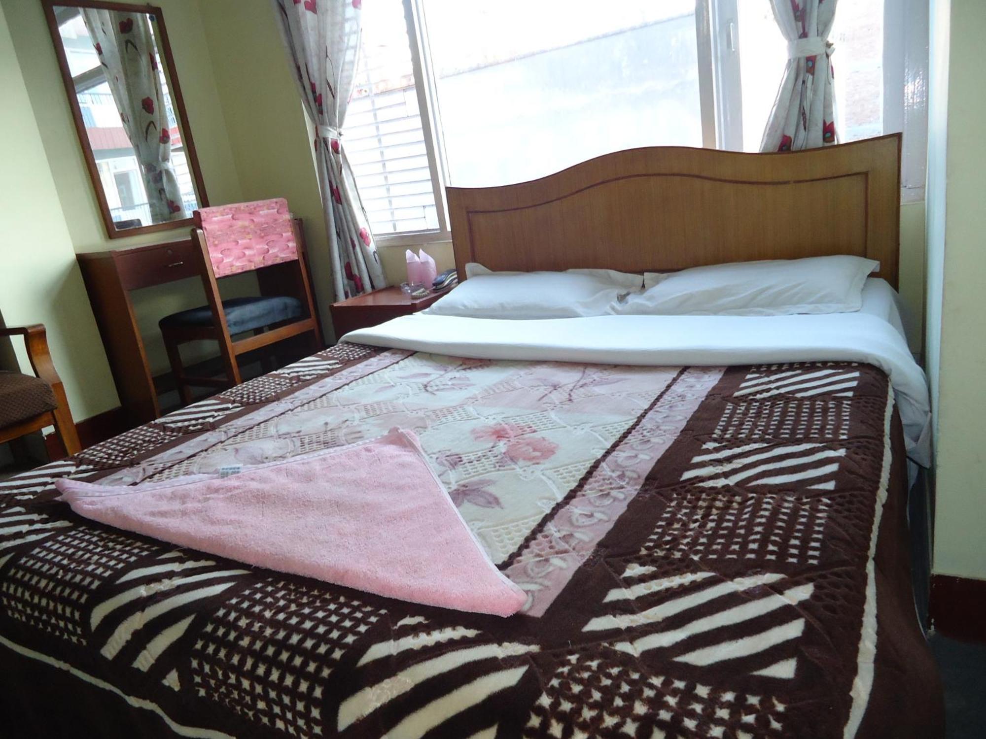 Hotel Discovery Inn Kathmandu Bilik gambar