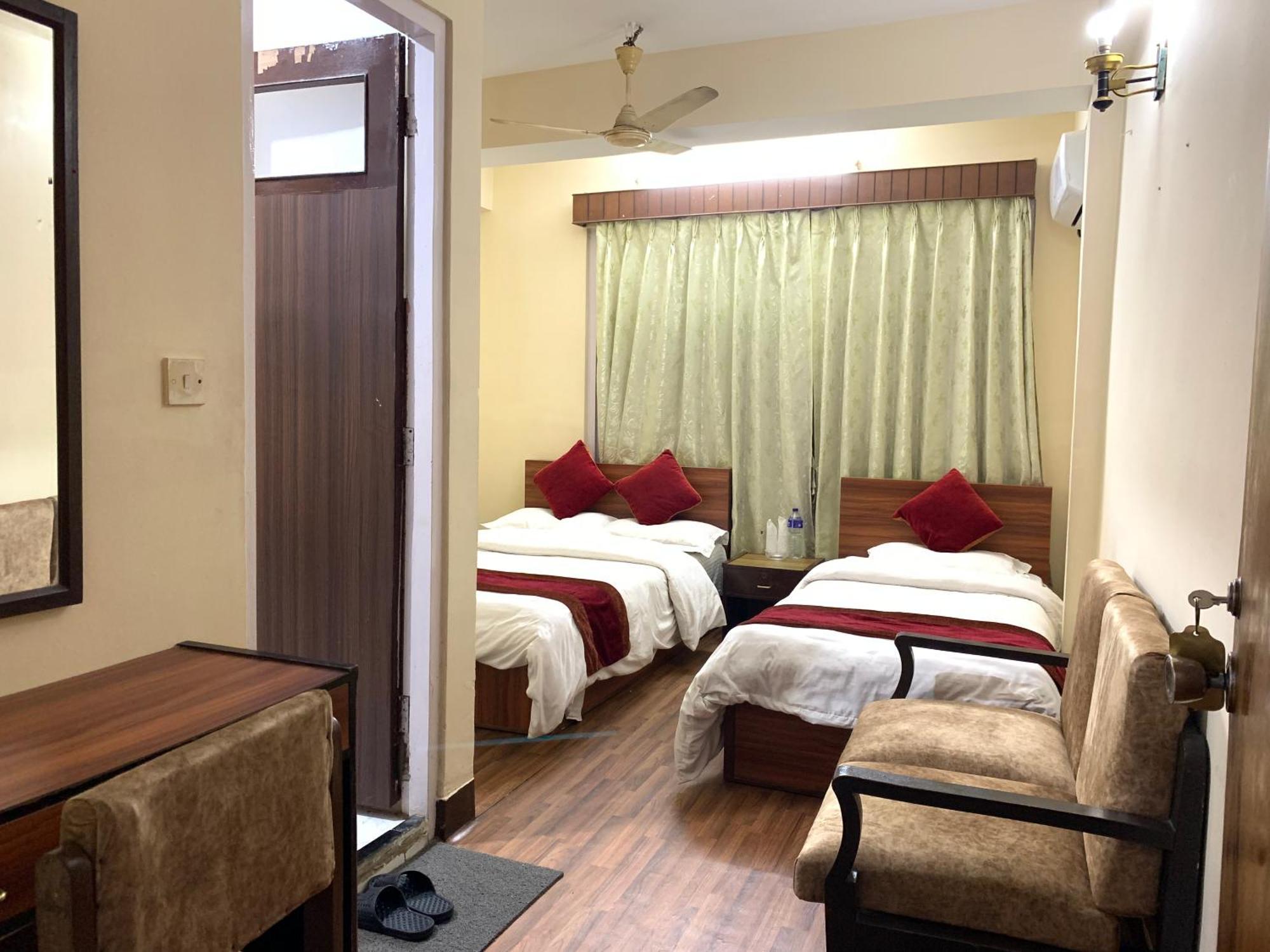 Hotel Discovery Inn Kathmandu Luaran gambar