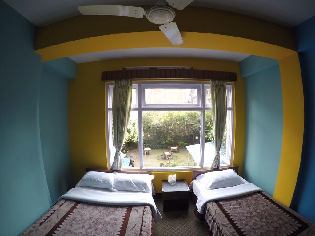 Hotel Discovery Inn Kathmandu Luaran gambar
