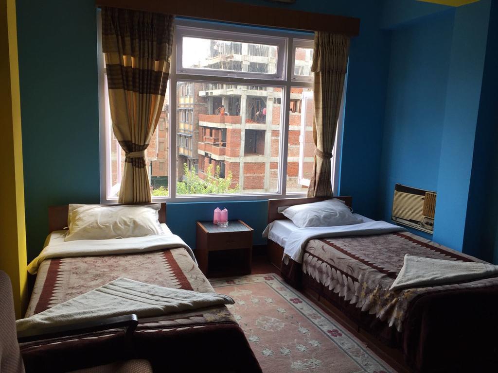 Hotel Discovery Inn Kathmandu Luaran gambar