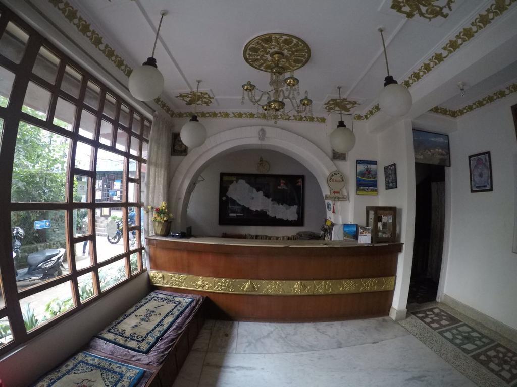 Hotel Discovery Inn Kathmandu Luaran gambar