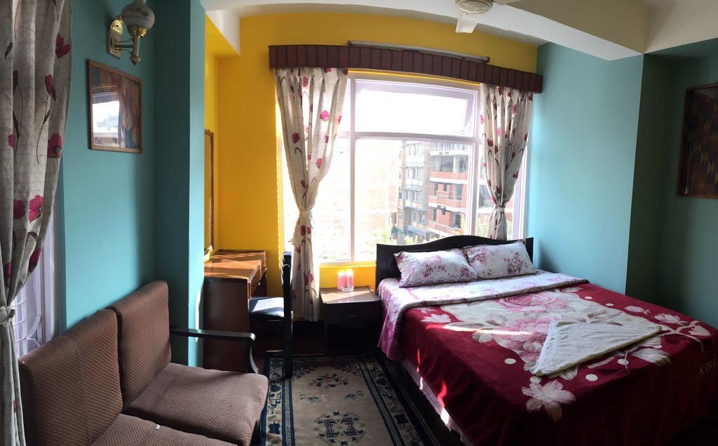 Hotel Discovery Inn Kathmandu Luaran gambar