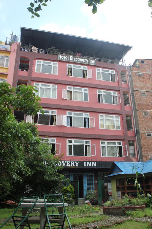 Hotel Discovery Inn Kathmandu Luaran gambar