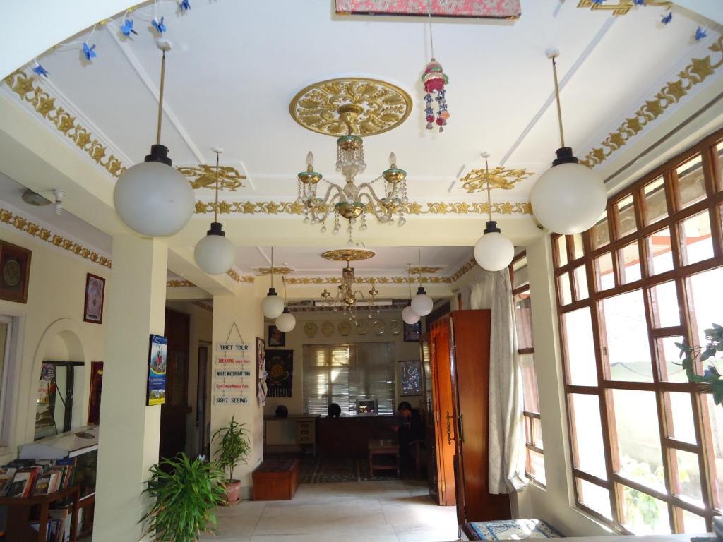 Hotel Discovery Inn Kathmandu Luaran gambar