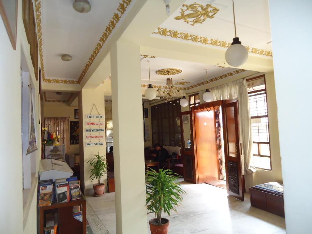 Hotel Discovery Inn Kathmandu Luaran gambar