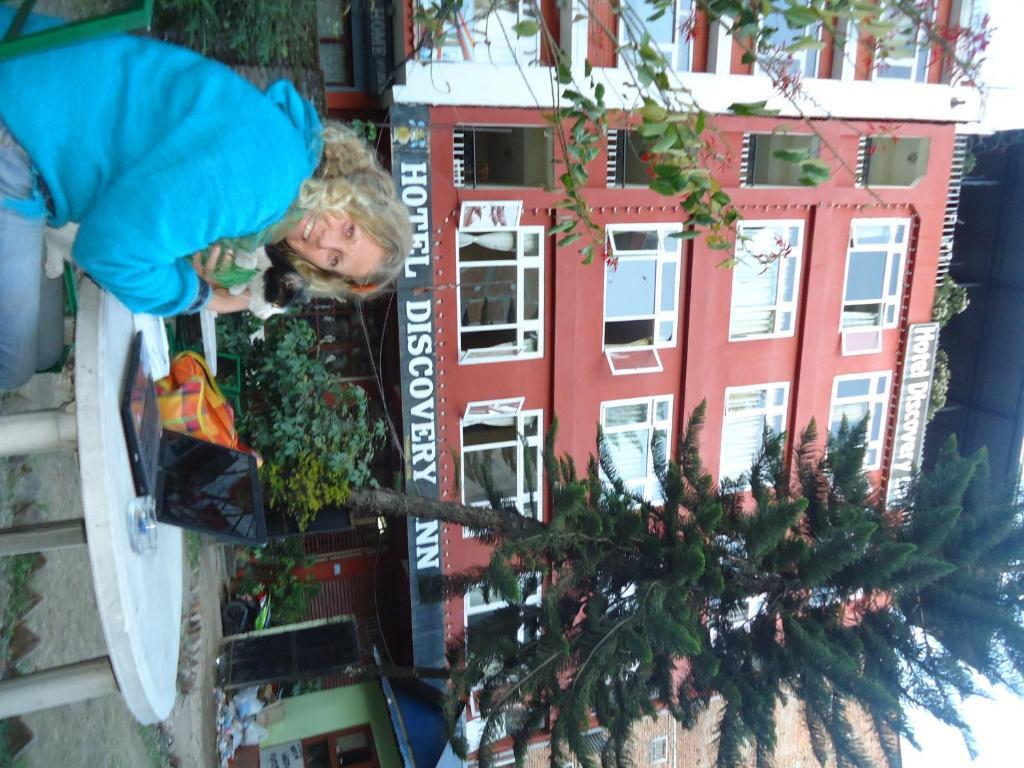 Hotel Discovery Inn Kathmandu Luaran gambar