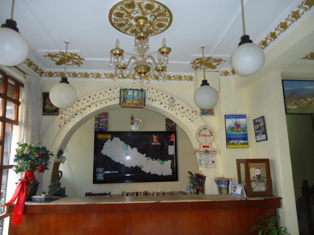 Hotel Discovery Inn Kathmandu Luaran gambar