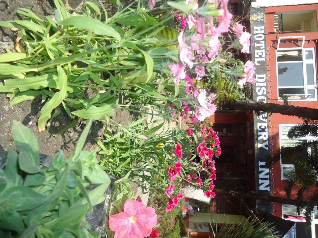 Hotel Discovery Inn Kathmandu Luaran gambar